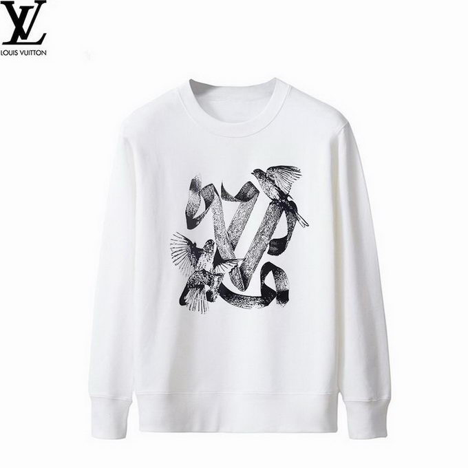 Louis Vuitton Sweatshirt Mens ID:20240314-289